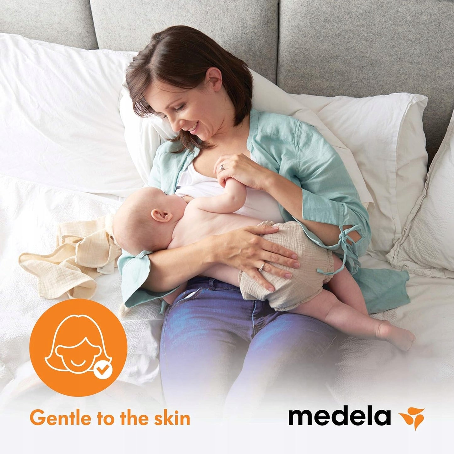 MEDELA zestaw do formowania brodawek sutkowych muszle