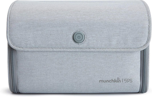 MUNCHKIN UV 59S prenosný sterilizátor na hračky 5' 360 stupňov