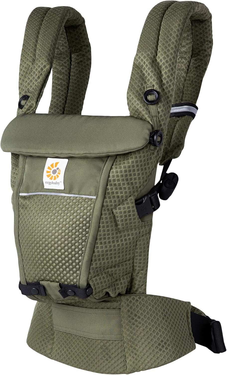 ERGOBABY ADAPT SoftFlex MESH ergonomický nosič 3,2-20kg