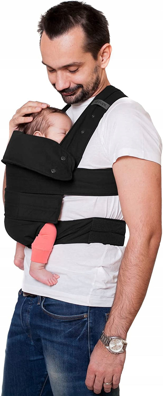 MARSUPI 2.0 ergonomické nosítko L 3,5 - 15 kg