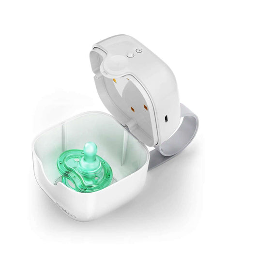 MUNCHKIN UV 59s přenosný STERILIZÁTOR 7,5 cm