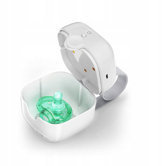 MUNCHKIN UV 59s tragbarer STERILISATOR 7,5 cm