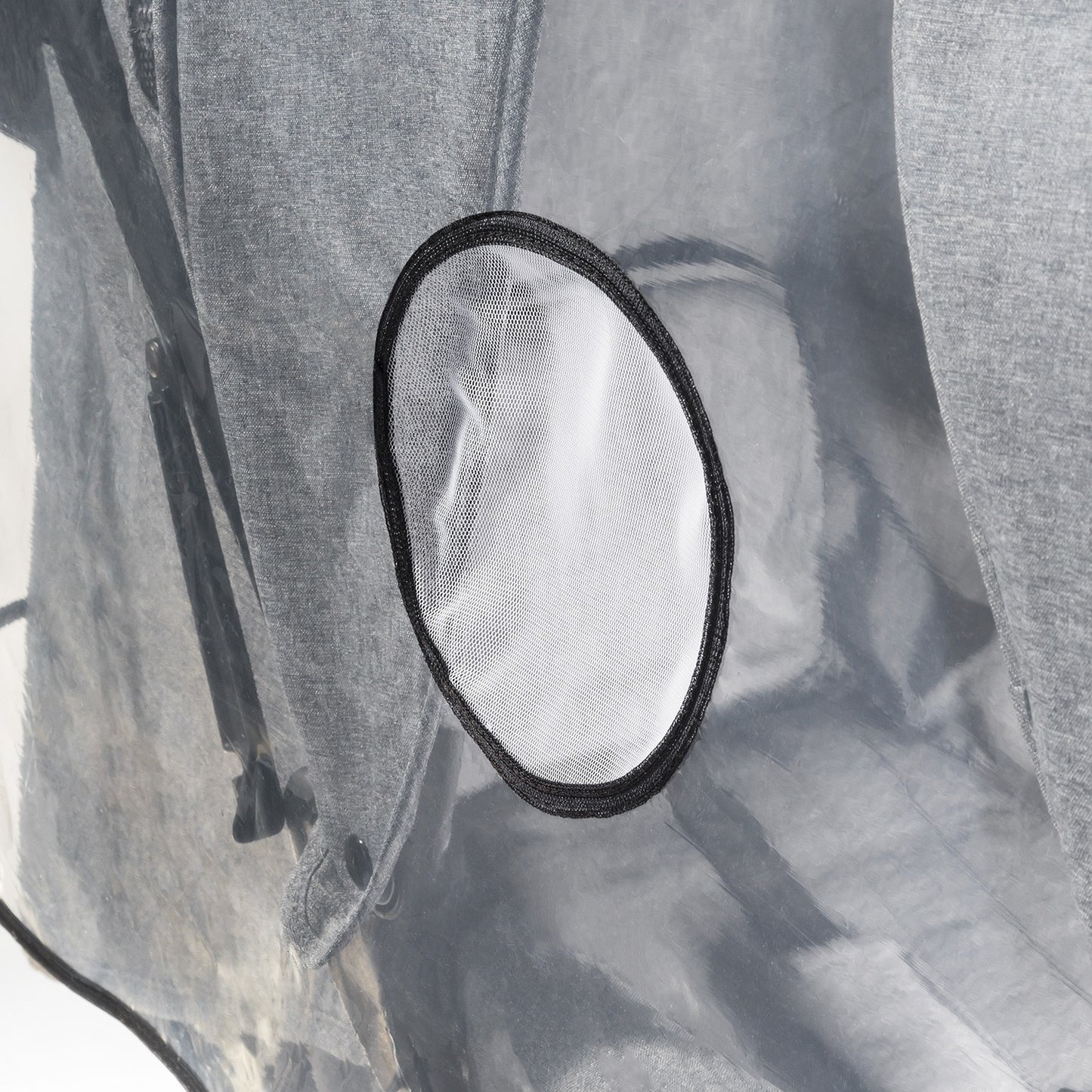 REER rain cover for double strollers