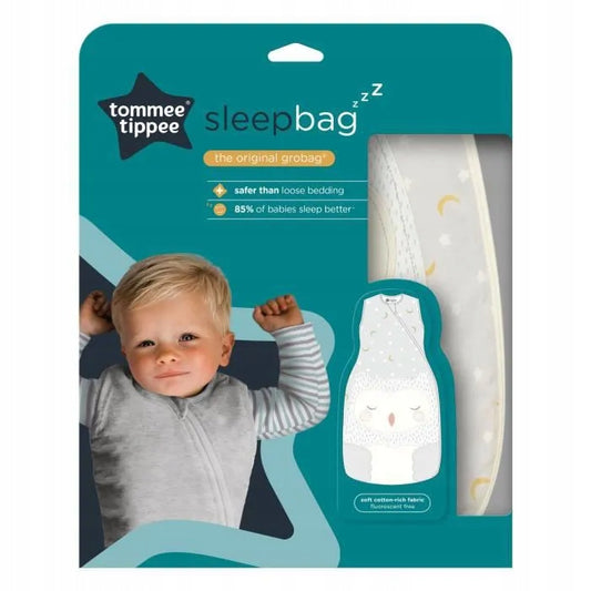 TOMMEE TIPPEE spací vak 1TOG 6-18mes. GROBAG