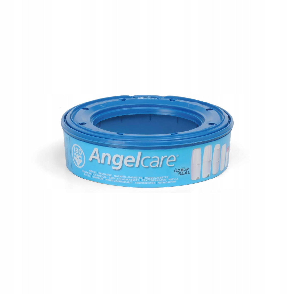 FOPPAPEDRETTI kôš na plienky + náplň ANGELCARE