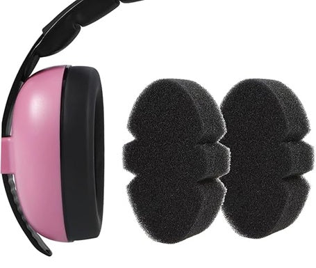 PANDAEAR gehoorbeschermers dempend 0-36 m, 26 dB + etui