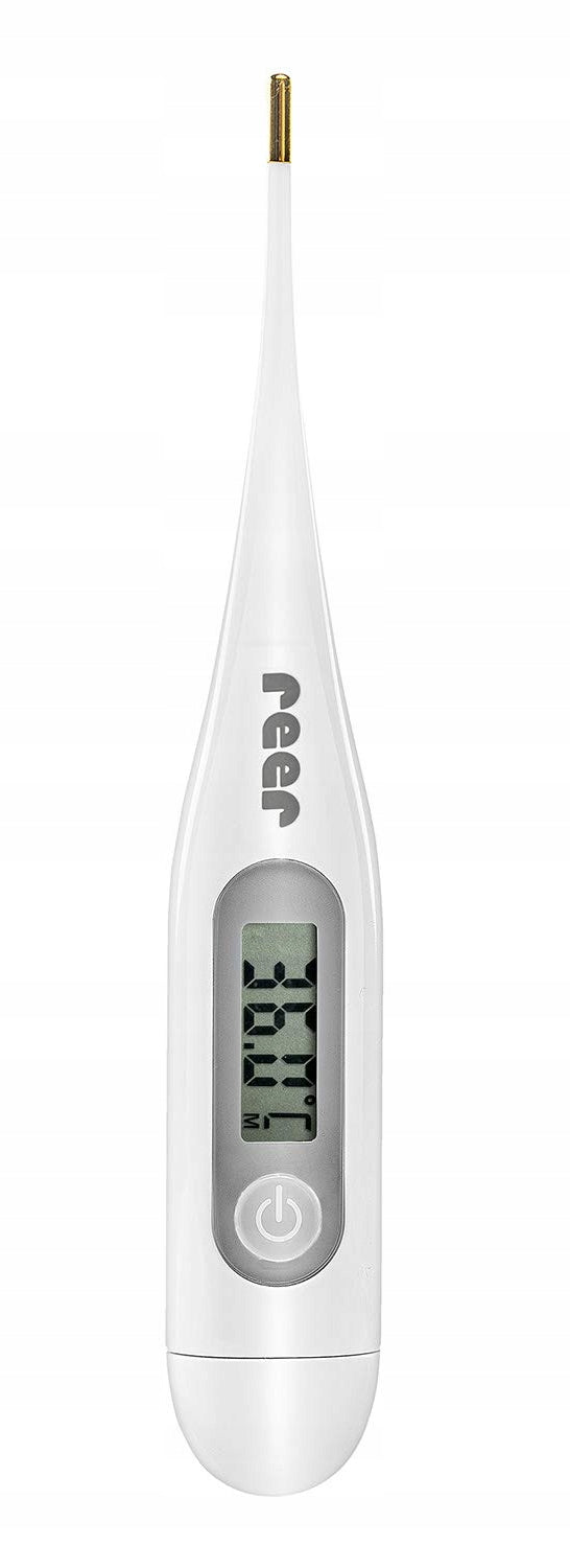 REER ClassicTemp termometro elettronico LCD con punta dorata