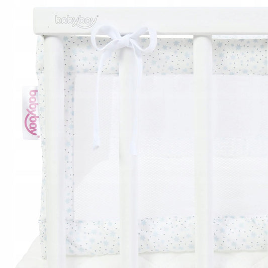 BABYBAY ochrana do postieľky 200 × 24