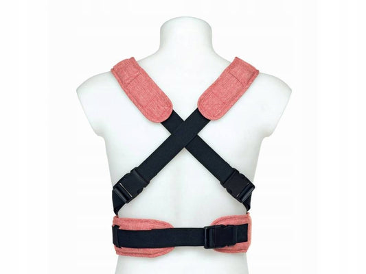 FOPPAPEDRETTI Marsupi8 marsupiu ergonomic 3,5 - 9 kg