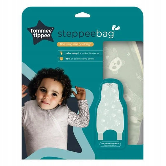 TOMMEE TIPPEE spací vak 2,5TOG 18-36 mes. STEPPEE BAG