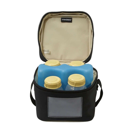 MEDELA chladiaca taška na 4 fľaše 150 ml