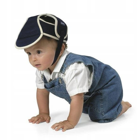 CHICCO ochranná prilba na učenie sa chôdze 45-50 cm 8 m+