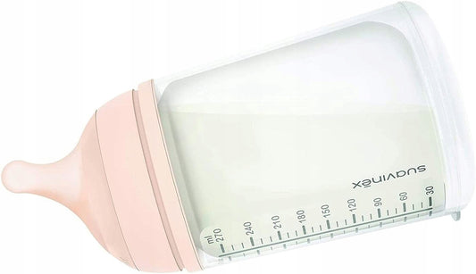SUAVINEX zero zero Zero Zero anti-colic bottle 270 ml