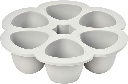 BEABA Silikonform für Lebensmittel 6x 150ml