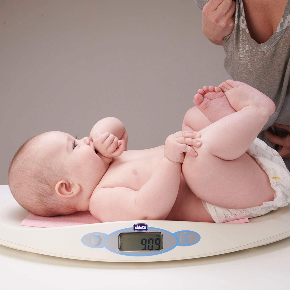CHICCO digitálna váha pre bábätká do 20 kg