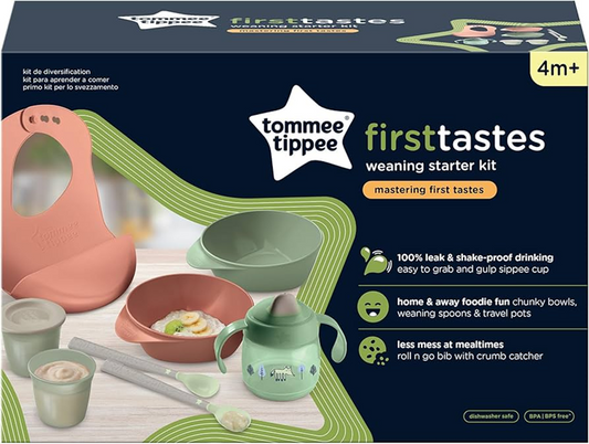 TOMMEE TIPPEE súprava riadu a doplnkov, 8-dielna