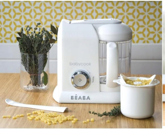 BEABA Pasta- und Reis-Kochkorb für BABYCOOK SOLO und BABYCOOK DUO