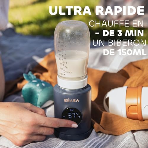 BÉABA Milk Nomad przenośny podgrzewacz do butelek