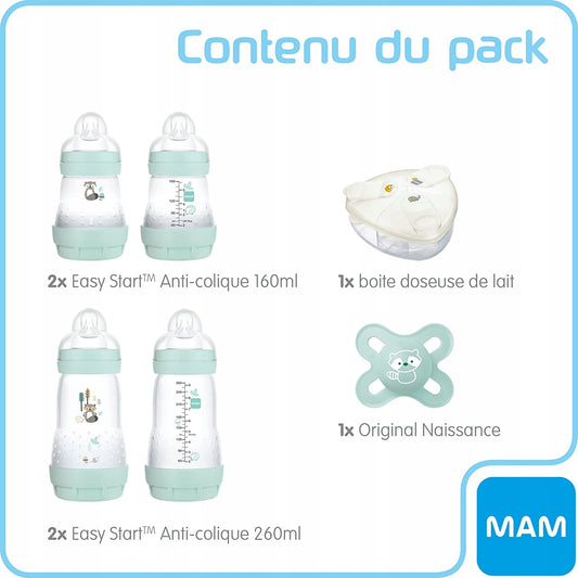 MAM Easy Start zestaw Anti-Colic 6el