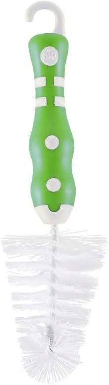 NIP spazzola per la pulizia di succhietti, biberon e accessori 14 cm