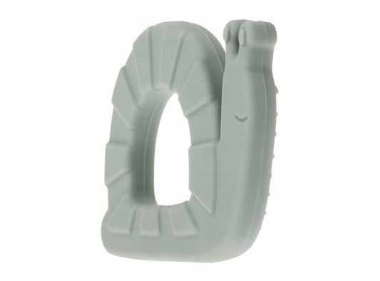 LASSIG silikónové hryzadlo 6 x 11 cm SLIMÁK