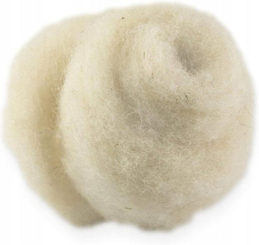 GRUNSPECHT Fettwolle 50g