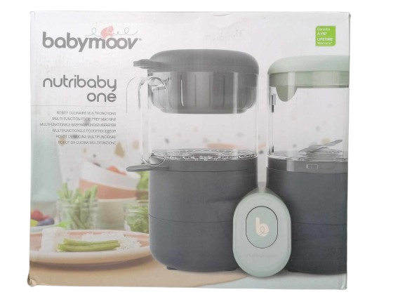 BABYMOOV Nutribaby One kuchynský robot 4v1 2000ml