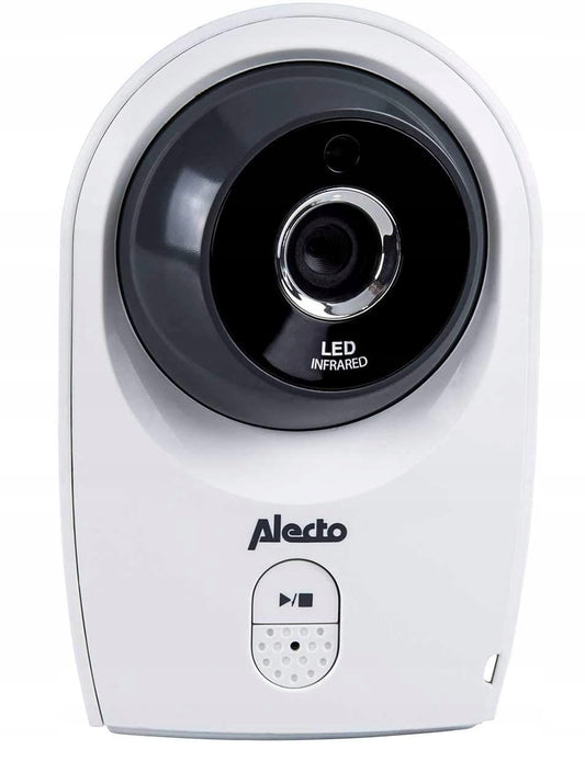 ALECTO DVM-143 babyphone électronique avec caméra télécommandée écran LCD 4,3" VOX