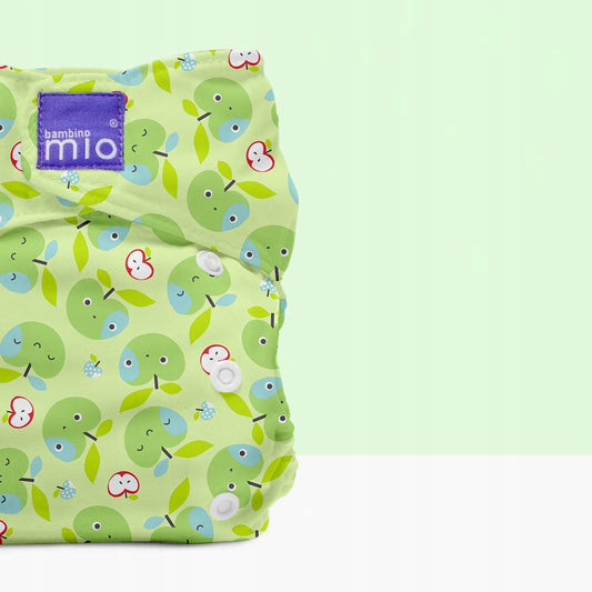 BAMBINO MIO πάνες πολλαπλών χρήσεων MIOSOLO AIO