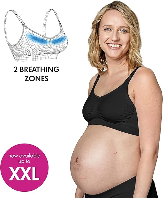 MEDELA KEEP COOL ULTRA bezšvová podprsenka na dojčenie M