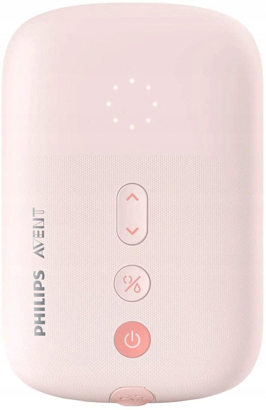 PHILIPS AVENT SCF397/11 dvojitá elektrická ODSÁVAČKA 1
