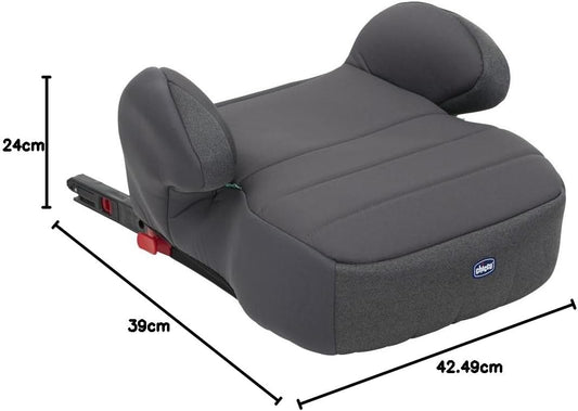 CHICCO Quasar Fix i-Size autosedačka typu podsedák 126-150cm