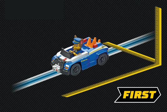 PSI PATROL Chase elektrické závodní auto na trať CARRERA First