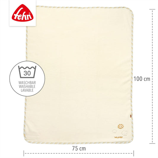 Pătură FEHN BabyLove 100 X 75