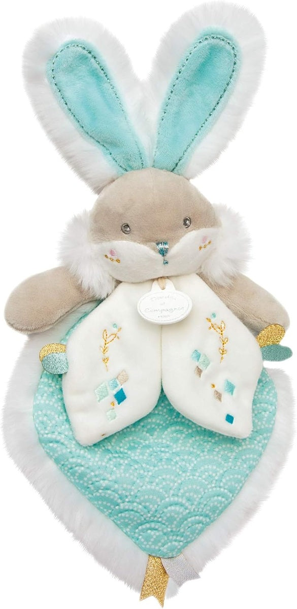 DOUDOU et COMPAGNIE maznáčik na túlenie Zajačik de Sucre 30 cm