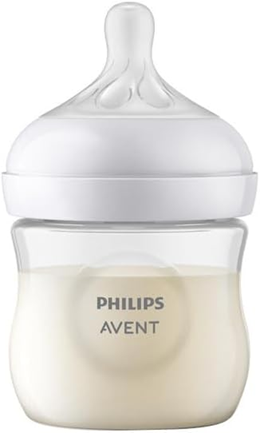 PHILIPS AVENT Natural RESPONSE fľaša 125 ml 0 mesiacov+