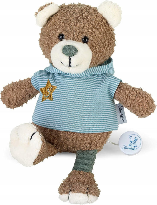 STERNTALER Medvěd Ben s hracím strojkem 18 cm