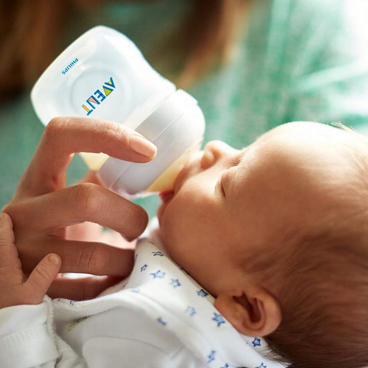 PHILIPS AVENT Natural μπιμπερό 125 ml θηλή 0m+ – φωτογραφία προϊόντος 2