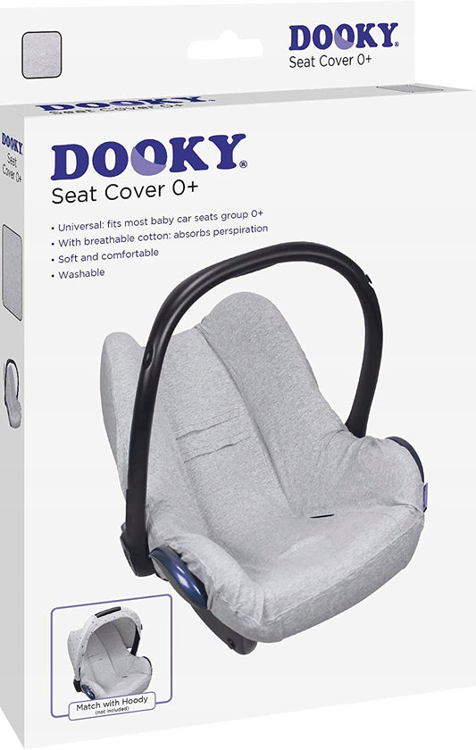 DOOKY Seat Cover 0+Â (cover) seat cover Ggr. 0