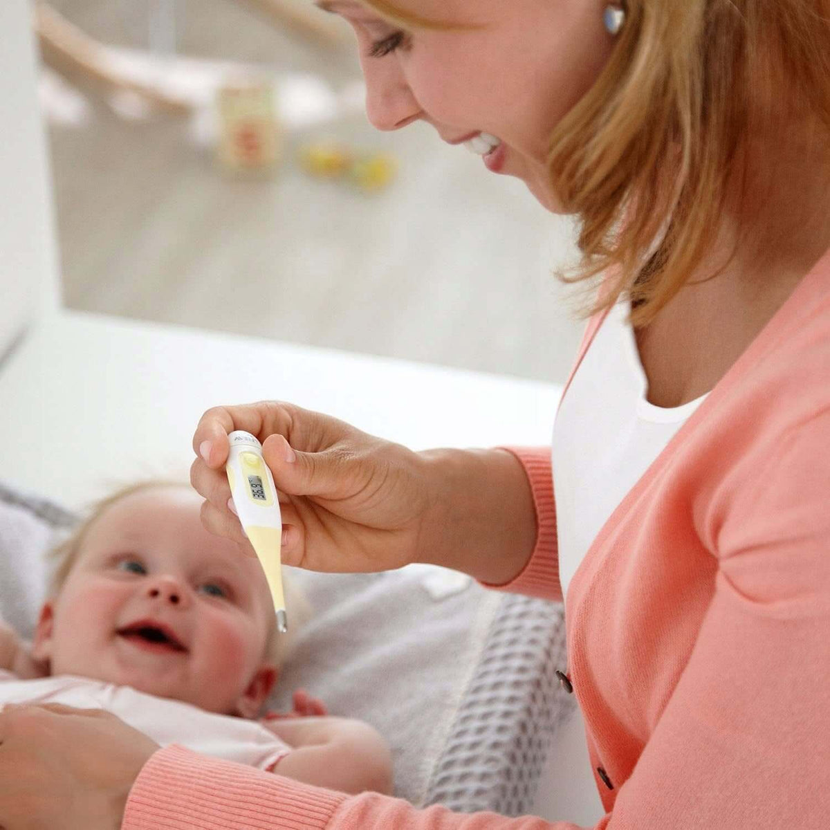 PHILIPS AVENT sada na starostlivosť o dieťa + puzdro
