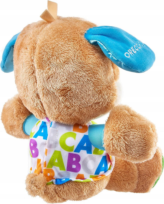 FISHER-PRICE εκπαιδευτικό σκυλάκι ιταλική έκδοση
