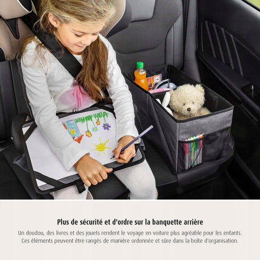 REER TravelKid organizer składany do samochodu