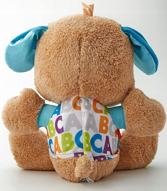 FISHER-PRICE FPM44 szczeniaczek uczniaczek język francuski