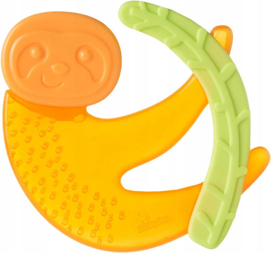 CHICCO Fresh Kühl- und Beißring 4m+ FAULTIER