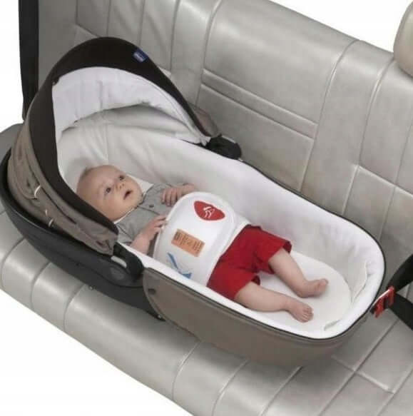 CHICCO Kit Trio Car bælter til lift 0-10 kg