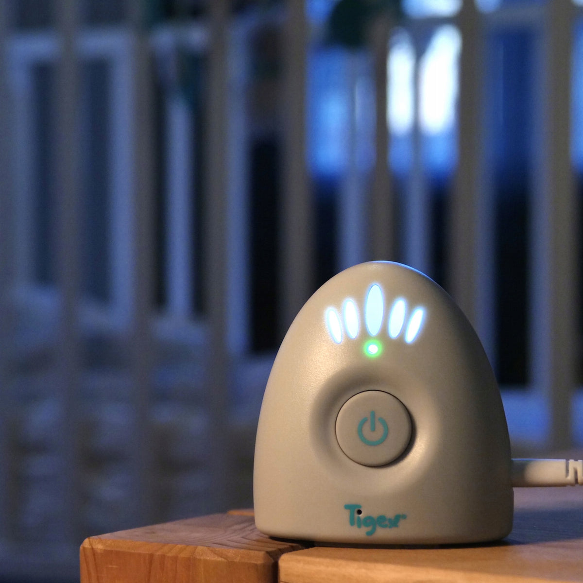 TIGEX EASY PROTECT digitálna elektronická pestúnka