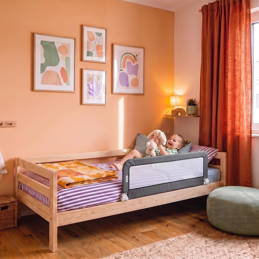 SAFETY 1ST folding bed rail 106×42 cm