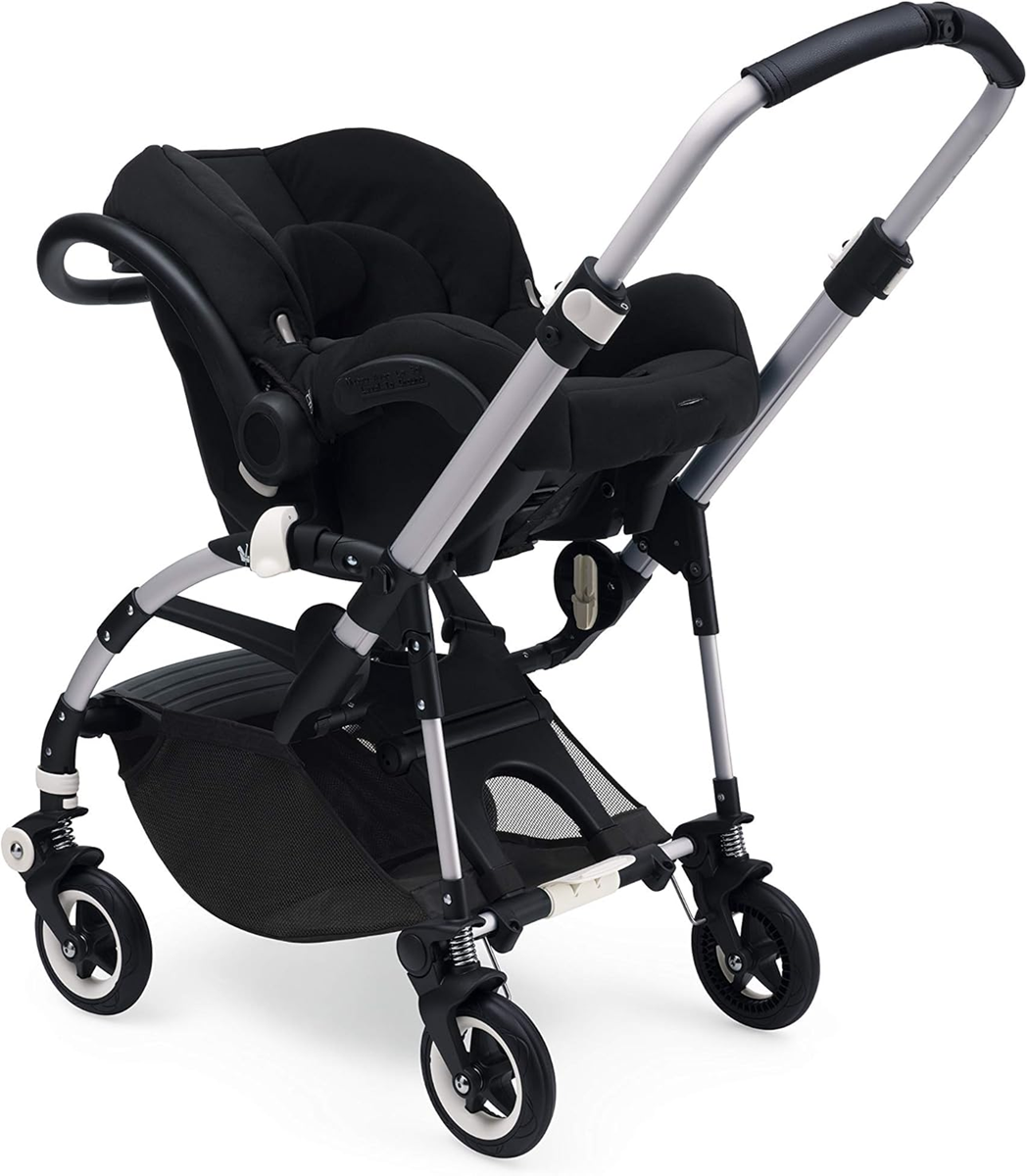 BUGABOO BEE adaptér na autosedačky Maxi-Cosi, Cybex, BeSafe, Kiddy, Nuna