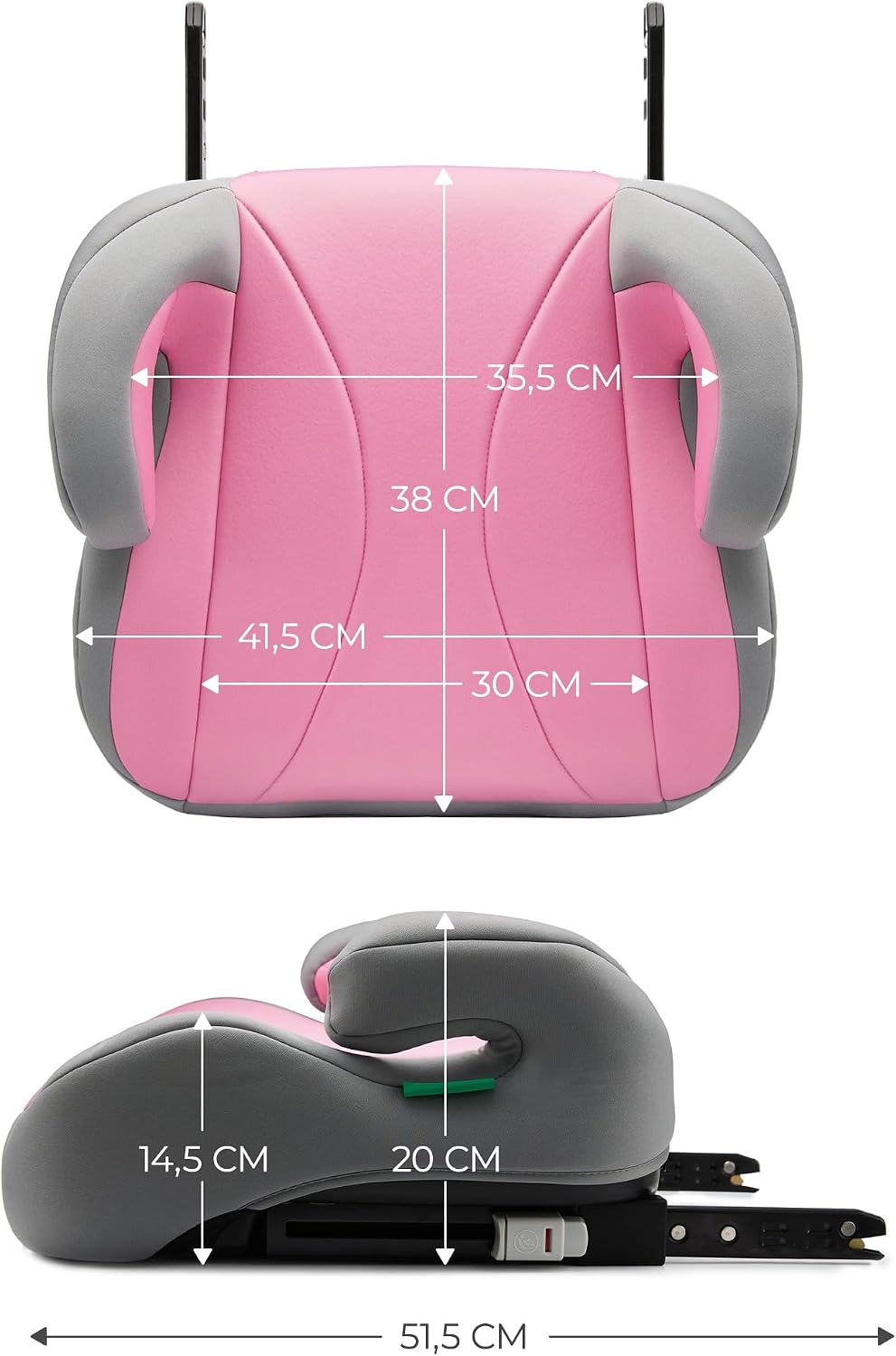 Kinderkraft I-BOOST car booster seat 135-150 cm