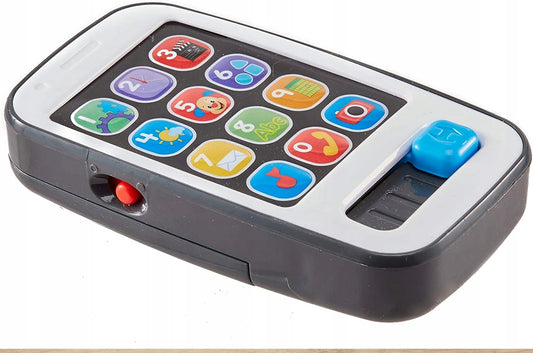 FISHER-PRICE interaktívny smartfón V NEMČINE